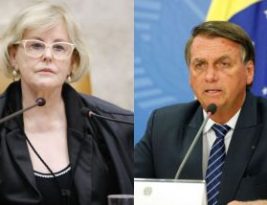 Após primeiro pronunciamento depois de derrota, Bolsonaro se reúne com ministros do STF