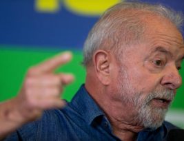 Grupo de brasileiros ‘comuns’ deve entregar faixa a Lula