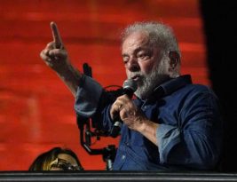 Lula diz que Bolsonaro ‘quebrou o Brasil’