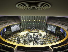 Câmara dos Deputados realiza sessões de votação a partir desta segunda-feira
