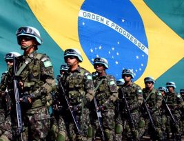 Forças Armadas divulgam nota condenando ‘eventuais excessos cometidos em manifestações’