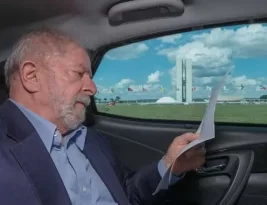 Lula discute PEC da Transição e nomes de ministros nesta segunda-feira, em Brasília