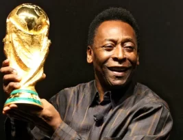 Pelé, o ‘Rei do Futebol’, morre aos 82 anos