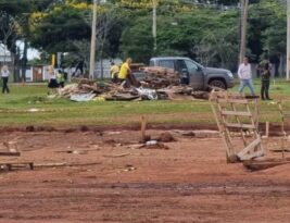 O GOIPE FAIOU! Após quase dois meses acampados, bolsonaristas começam a deixar QG do Exército em Brasília