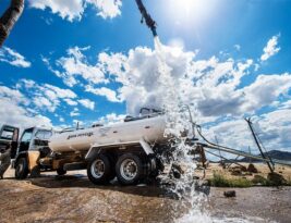 Nova suspensão da Operação Carro-Pipa prejudica 122 municípios paraibanos