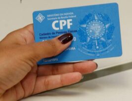 Câmara aprova projeto que torna CPF único registro de identificação em todo o país