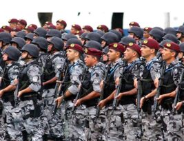 Força Nacional atuará na segurança da posse do presidente Lula em Brasília