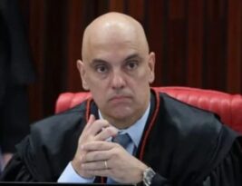 ADEUS INGRATA: STM arquiva pedido de prisão e avalia que ação contra Moraes é inconstitucional