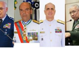 Lula se reúne em Brasília com militares cotados para comandar Forças Armadas a partir de 2023