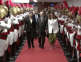 Lula e Alckmin são diplomados em solenidade no TSE; assista