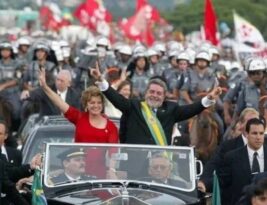 Equipe de segurança de Lula planeja trajeto com carro blindado na posse