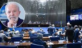 Senado conclui votação de PEC que muda teto de gastos para incluir Bolsa Família; texto vai à Câmara