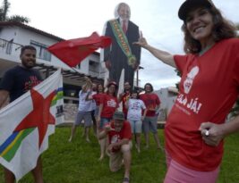 Brasília começa a receber pessoas de todos os cantos para a posse de Lula