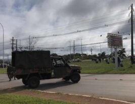 Acampamento de bolsonaristas no DF começa a ser desocupado; os que insistirem poderão ser presos em flagrante e enquadrados em pelo menos sete crimes diferentes