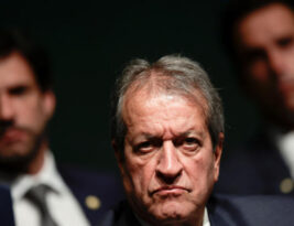 SUSPEITO DE DESTRUIR DOCUMENTO: Supremo pede à PGR que investigue Valdemar Costa Neto