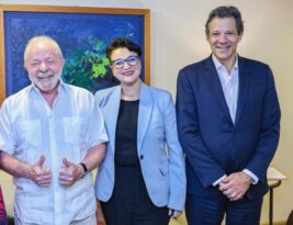 Paraibana Tarciana Medeiros toma posse hoje como presidente do Banco do Brasil