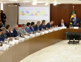 Presidente do Consórcio Nordeste defende integração de ações entre estados e o governo federal para promover desenvolvimento regional e fortalecer políticas públicas