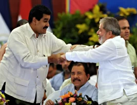 Na Argentina, Lula se encontra hoje com Nicolás Maduro