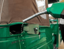 Com volta de impostos federais, gasolina deve subir R$ 0,68 por litro