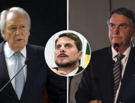 Se for verdade, revelação de Marcos do Val terá “consequências muito sérias”, diz Lewandowski