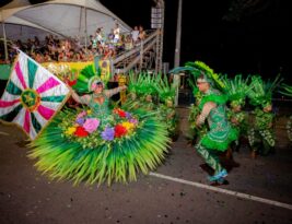 Unidos do Róger, Piratas de Jaguaribe, tribo Ubirajara e urso Branco e Cia são os campeões do Carnaval Tradição 2023