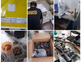 Mandados são cumpridos na Paraíba contra grupo do Rio Grande do Norte que teria lavado R$ 23 milhões com imóveis, fazendas e igrejas