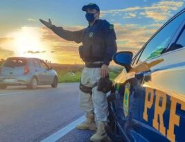 PRF inicia Operação Carnaval 2023 nas rodovias federais
