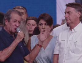 PL desiste de bancar aluguel de mansão para Bolsonaro