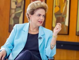Dilma Rousseff é eleita a nova chefe do Banco dos Brics