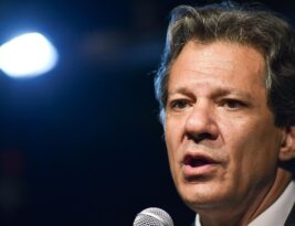 ARCABOUÇO FISCAL: Haddad espera aprovar plano econômico até final do ano