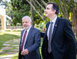 Pacheco busca ‘consenso’ para MPs e promete a Lula celeridade com regra fiscal