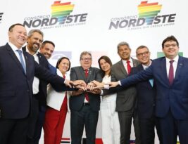 Consórcio Nordeste articula nova Assembleia com governadores, tendo Lula e Wellington Dias presentes, para definir novas metas