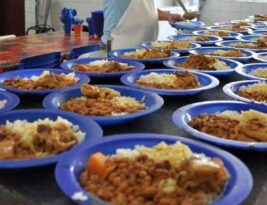 Paraíba receberá R＄ 112 milhões para merenda escolar, após reajuste de 27,9%