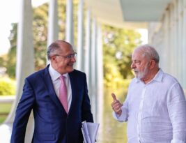 Lula embarca para China e Alckmin assume Presidência