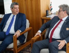 João Azevêdo discute com ministro Márcio Macêdo participação e demandas dos estados para elaboração do Plano Plurianual de Ações do governo