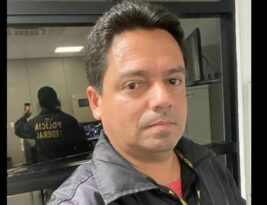 Caio da Federal é demitido dos quadros da PF pelo ministro da Justiça