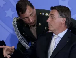 ATOS ANTIDEMOCRÁTICOS: PF encontra minuta de golpe por meio de GLO em celular de Mauro Cid