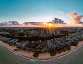 João Pessoa está entre as 10 cidades mais ricas do Nordeste