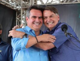 ATÉ TU, CIRO? Nogueira abandona Bolsonaro após PP votar em massa pela Reforma Tributária, deixando o dito cujo com “cara de tacho”