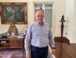 “Não vamos nos alinhar com o Sul-Sudeste”, diz Renato Casagrande