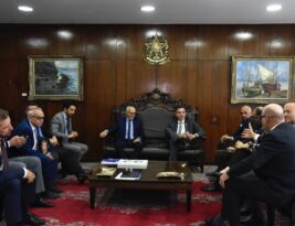 Cícero Lucena e outros representantes da FNP defendem arrecadação em audiência com presidente do Senado sobre reforma tributária