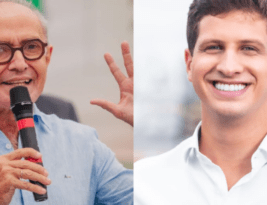 João Campos e Cícero Lucena lideram engajamento digital nas capitais do Nordeste