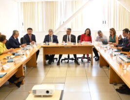 João Azevêdo se reúne com diretoria da Anvisa e discute implantação de fábrica de insulina na PB