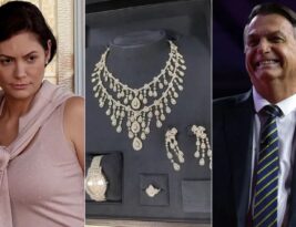 Escândalo das joias pode virar CPI na Câmara dos Deputados