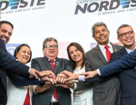 Em documento a Lula, Consórcio Nordeste manifesta preocupação com queda do FPE