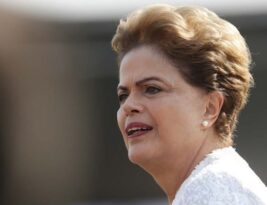 Supremo mantém direitos políticos da ex-presidente Dilma Rousseff