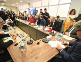 Consórcio Nordeste e Banco Mundial firmam parcerias nas áreas de energias renováveis, tecnologia, meio ambiente e infraestrutura hídrica