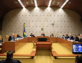 STF condena 3 réus do 8/1 por tentativa de golpe e mais crimes