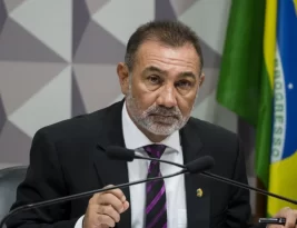 Ex-senador Telmário Mota é encontrado e preso em Goiás