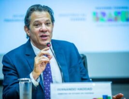 ORÇAMENTO: Haddad diz que ainda está organizando a “bagunça” de Bolsonaro